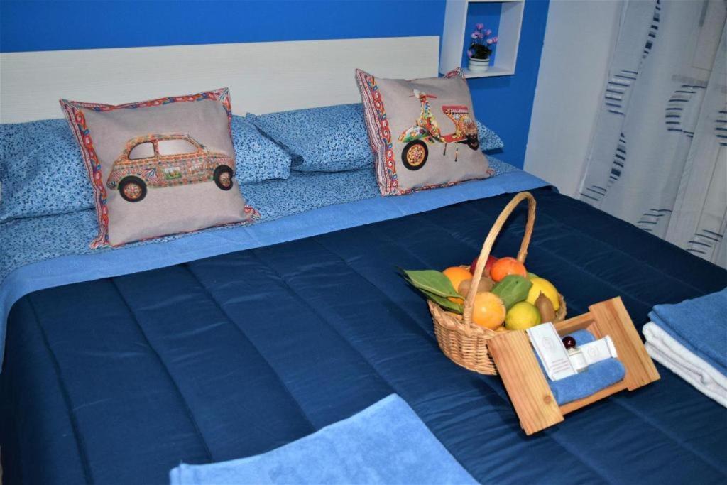 Nonna Sicilia B&B Capri Leone Bagian luar foto