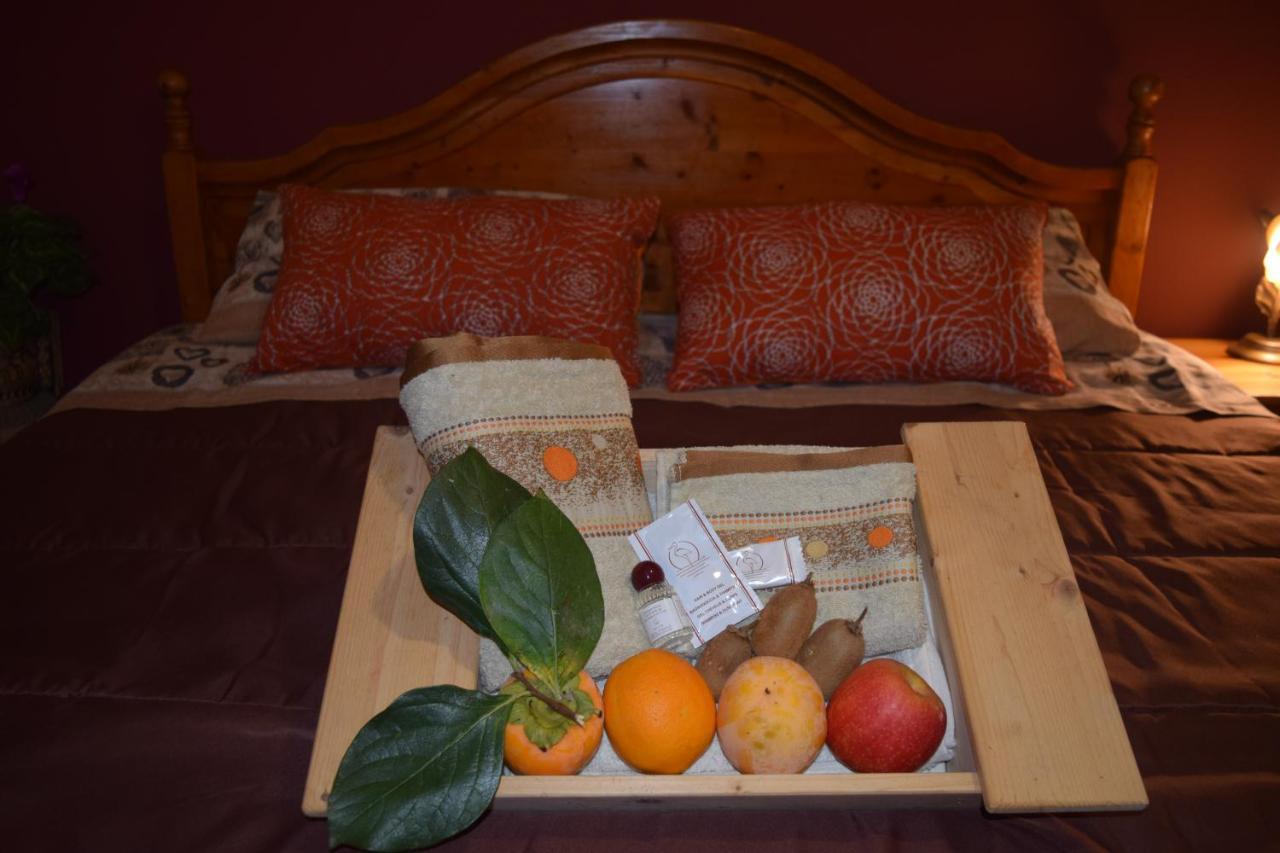 Nonna Sicilia B&B Capri Leone Bagian luar foto