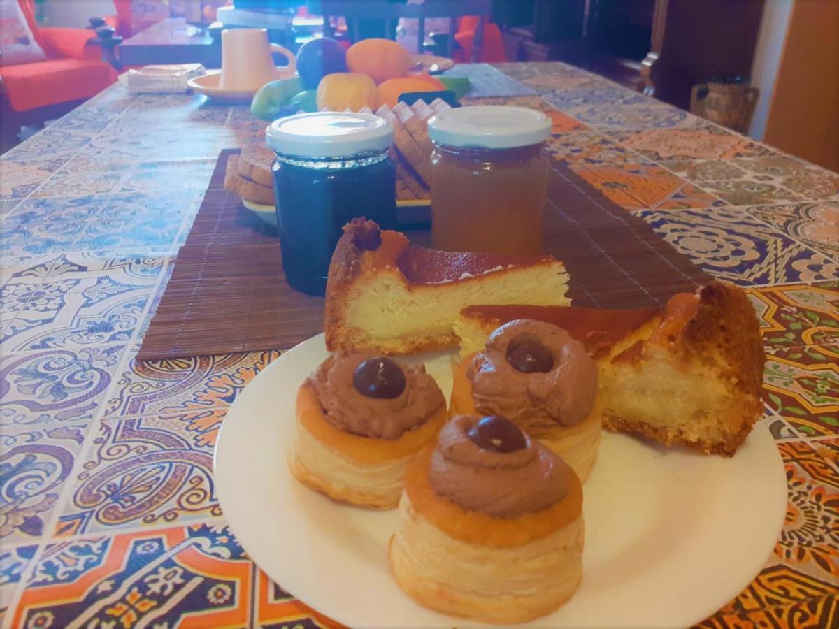 Nonna Sicilia B&B Capri Leone Bagian luar foto