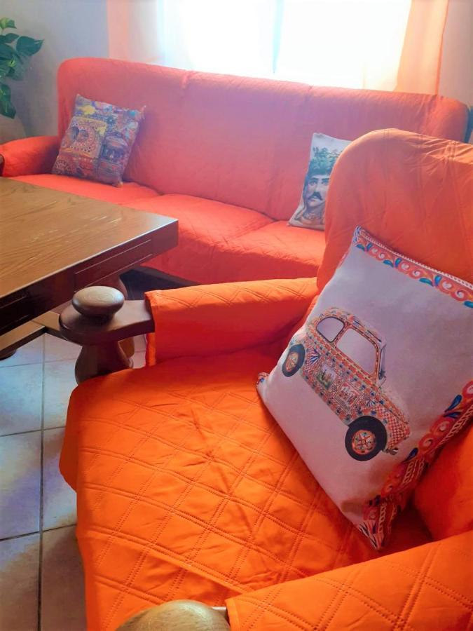 Nonna Sicilia B&B Capri Leone Bagian luar foto