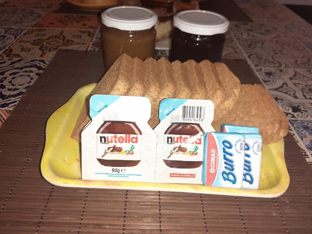 Nonna Sicilia B&B Capri Leone Bagian luar foto