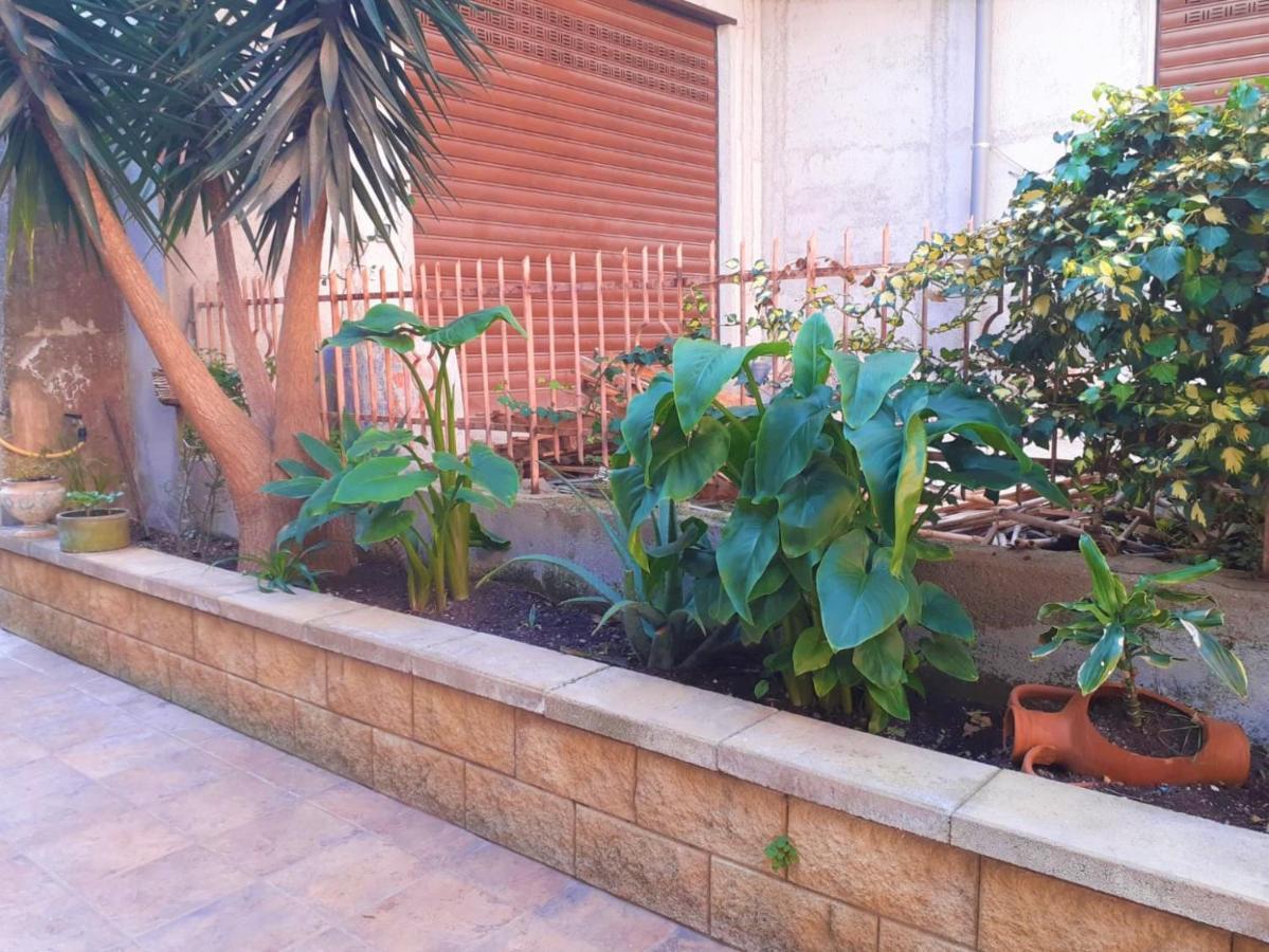 Nonna Sicilia B&B Capri Leone Bagian luar foto