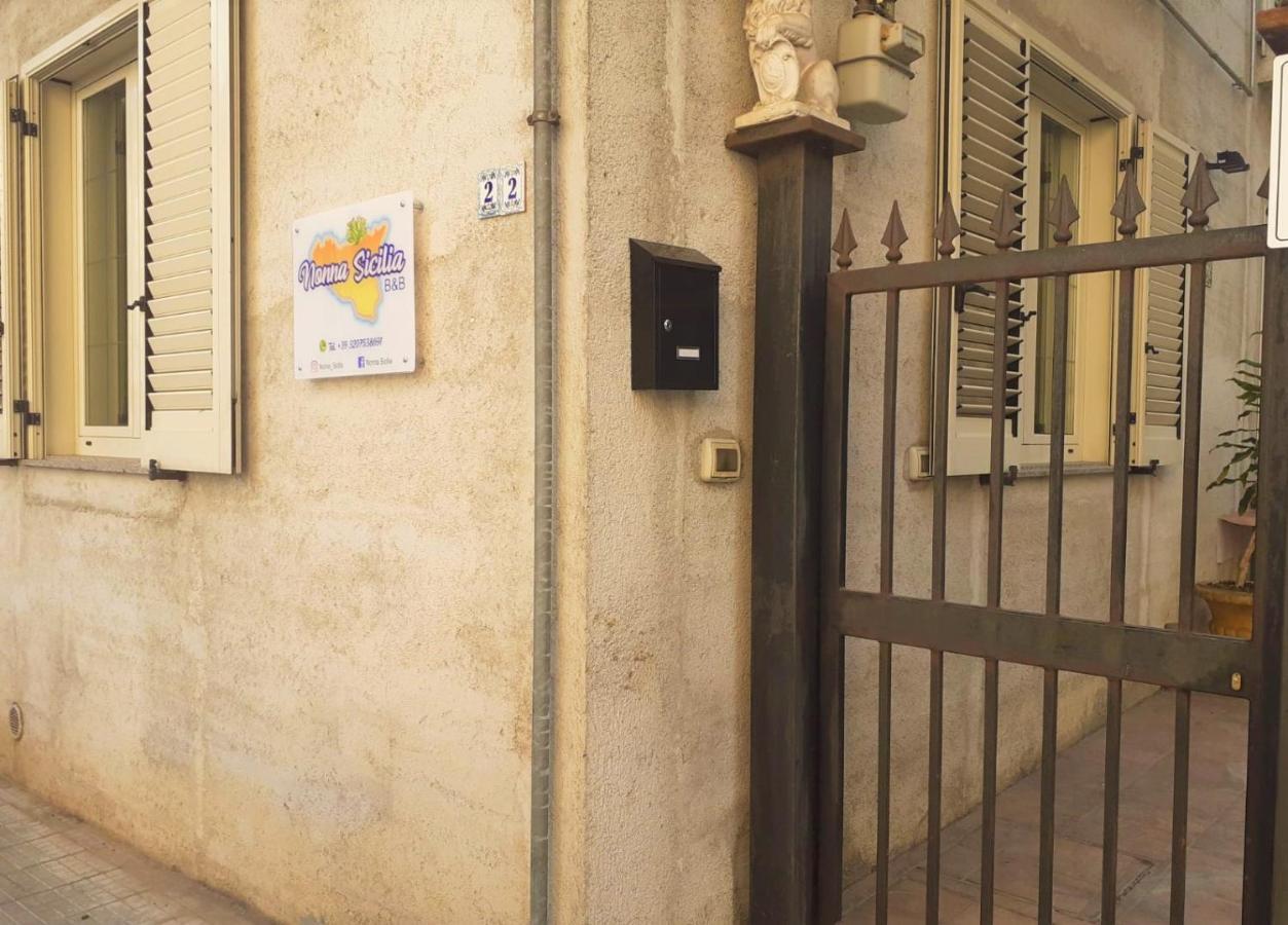 Nonna Sicilia B&B Capri Leone Bagian luar foto