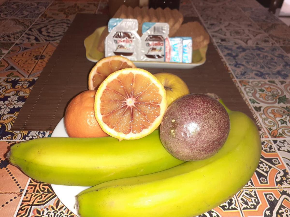 Nonna Sicilia B&B Capri Leone Bagian luar foto